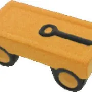 stress trolley shape