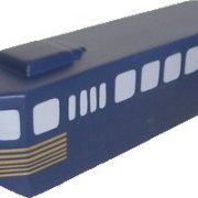 subway train squeezyball