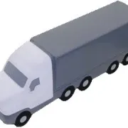semi truck stress-reliefer