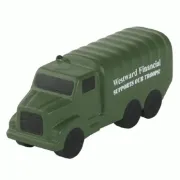 military truck stressball