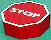 anti stress stop sign