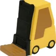 FORKLIFT STRESS-RELIEFER
