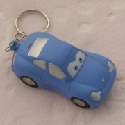 Prosche Car Keytag