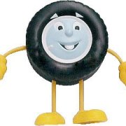 tyre mascot