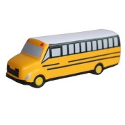 School Bus Stress Reliefer