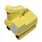 CAT rooter stressball