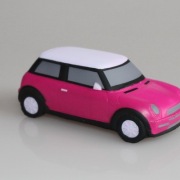 Mini Cooper Squeezyball