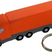 container truck keyring