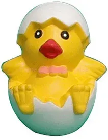 chick sitting in the egg