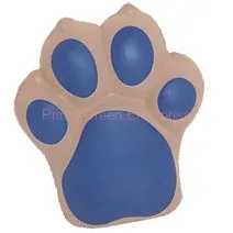 dog's paw