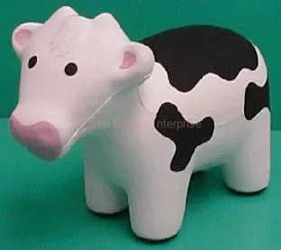 cool cow stress shape