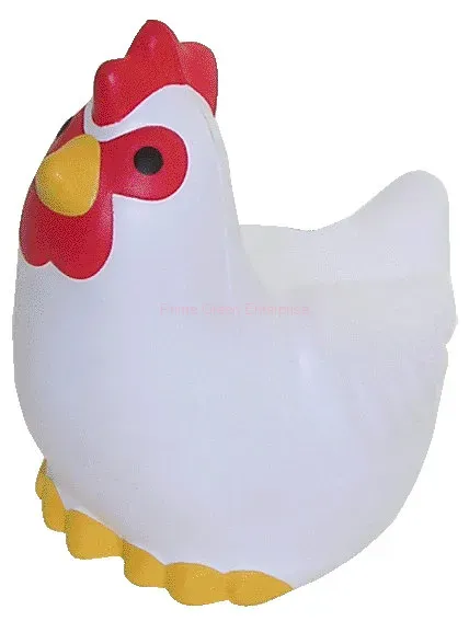 anti-stress hen