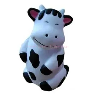 stress cute cow