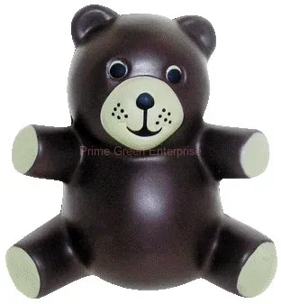 Carton Bear Stress Reliefer