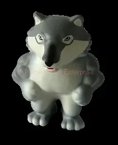 PU stress wolf