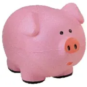 antistress pig promo