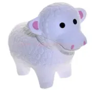 stress sheep white