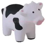 daisy cow stress ball