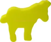 FLATTEN DONKEY SHAPE