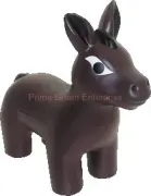 donkey stress ball