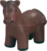 anti-stress horse