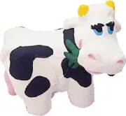 bell cow stress shape