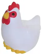 anti-stress hen