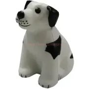 stress dog