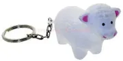 anti stress sheep keychain