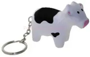 antisress milk cow keytag