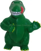 Stress Dinosaur
