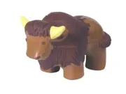 bull shaped stress ball