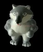 PU stress wolf
