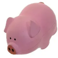 small pig shaped ball
