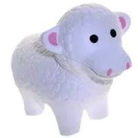 stress sheep white