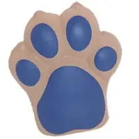 dog's paw