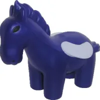 stress horse shape