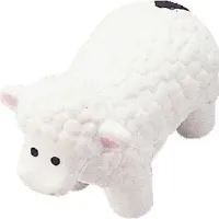 cute sheep stress