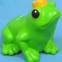 stress frog prince