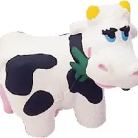 bell cow stress shape