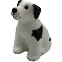 stress dog