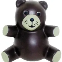 Carton Bear Stress Reliefer