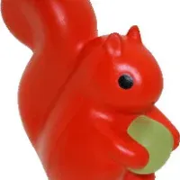 Squirrel Stress Reliever