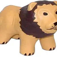 Anti-stress Lion