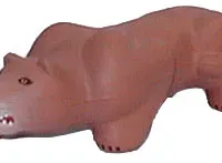 Leopard Squeeze Ball