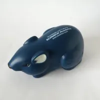 cute mouse stress reliefer