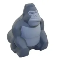 gorilla squeezie ball