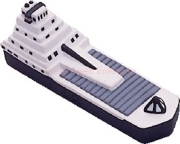oil tanker stressball