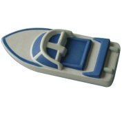 motor boat stressball