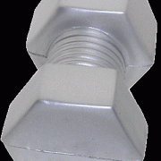stress screw silver